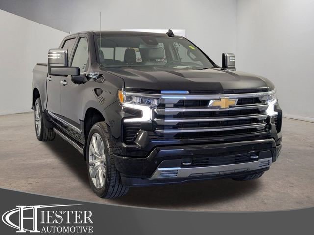 Certified 2024 Chevrolet Silverado 1500 High Country w/ High Country Premium Package image 1