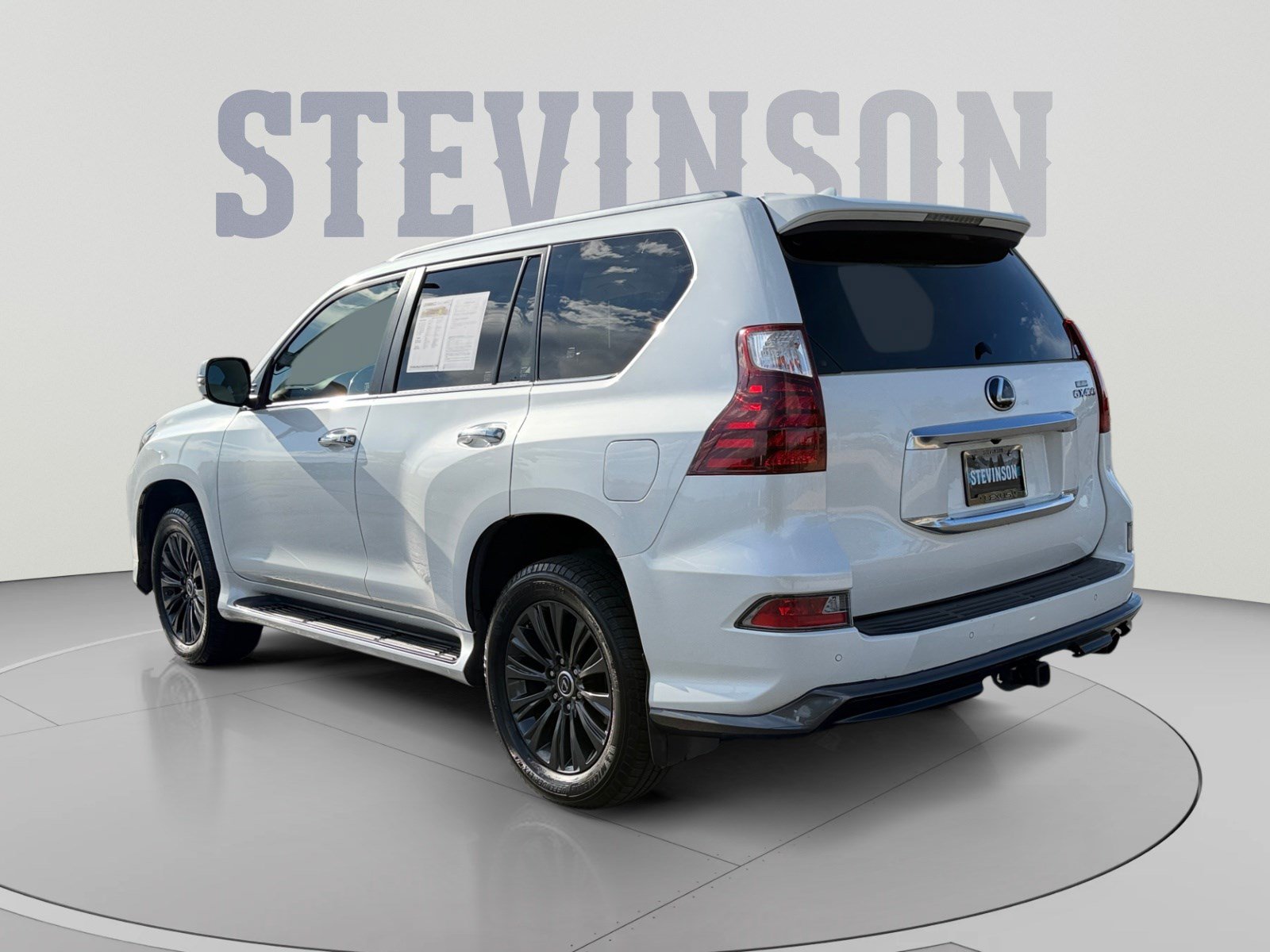 Used 2020 Lexus GX 460 Premium AWD/4WD image 3