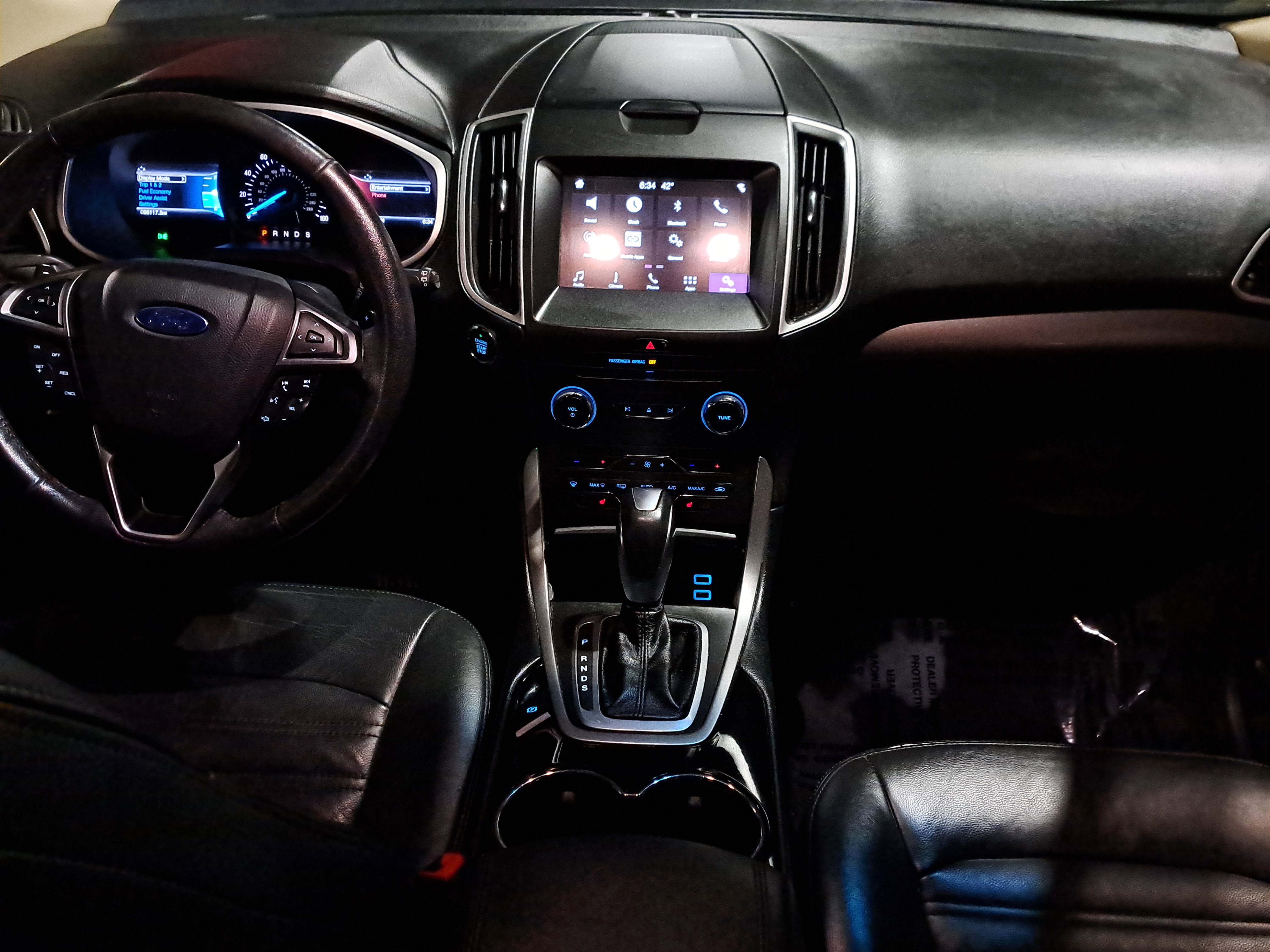 Used 2016 Ford Edge SEL w/ Equipment Group 201A image 16