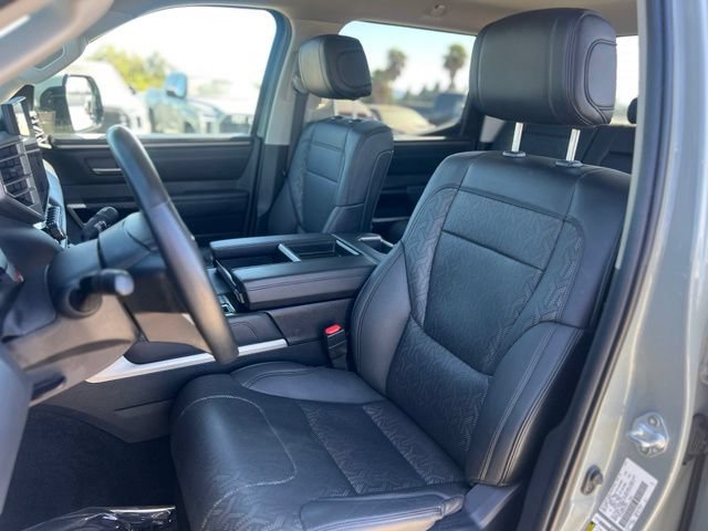 Used 2023 Toyota Tundra Limited w/ TRD Off-Road Package AWD/4WD image 22