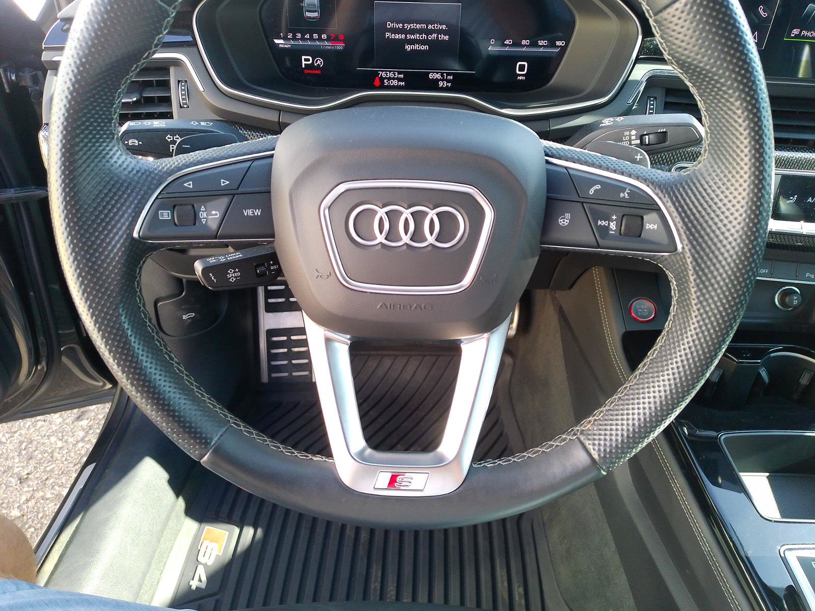 Used 2022 Audi S4 Premium Plus AWD/4WD image 16