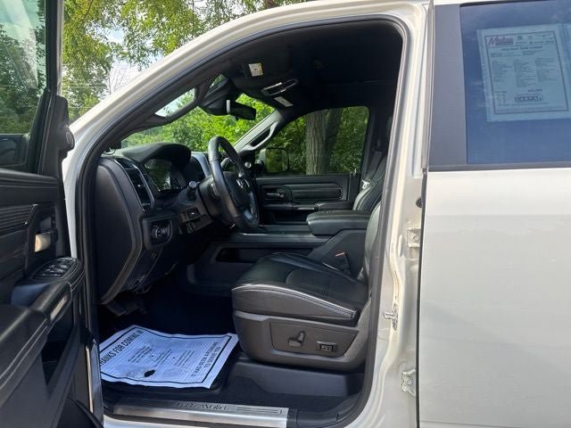 Used 2021 RAM 2500 Limited AWD/4WD image 11
