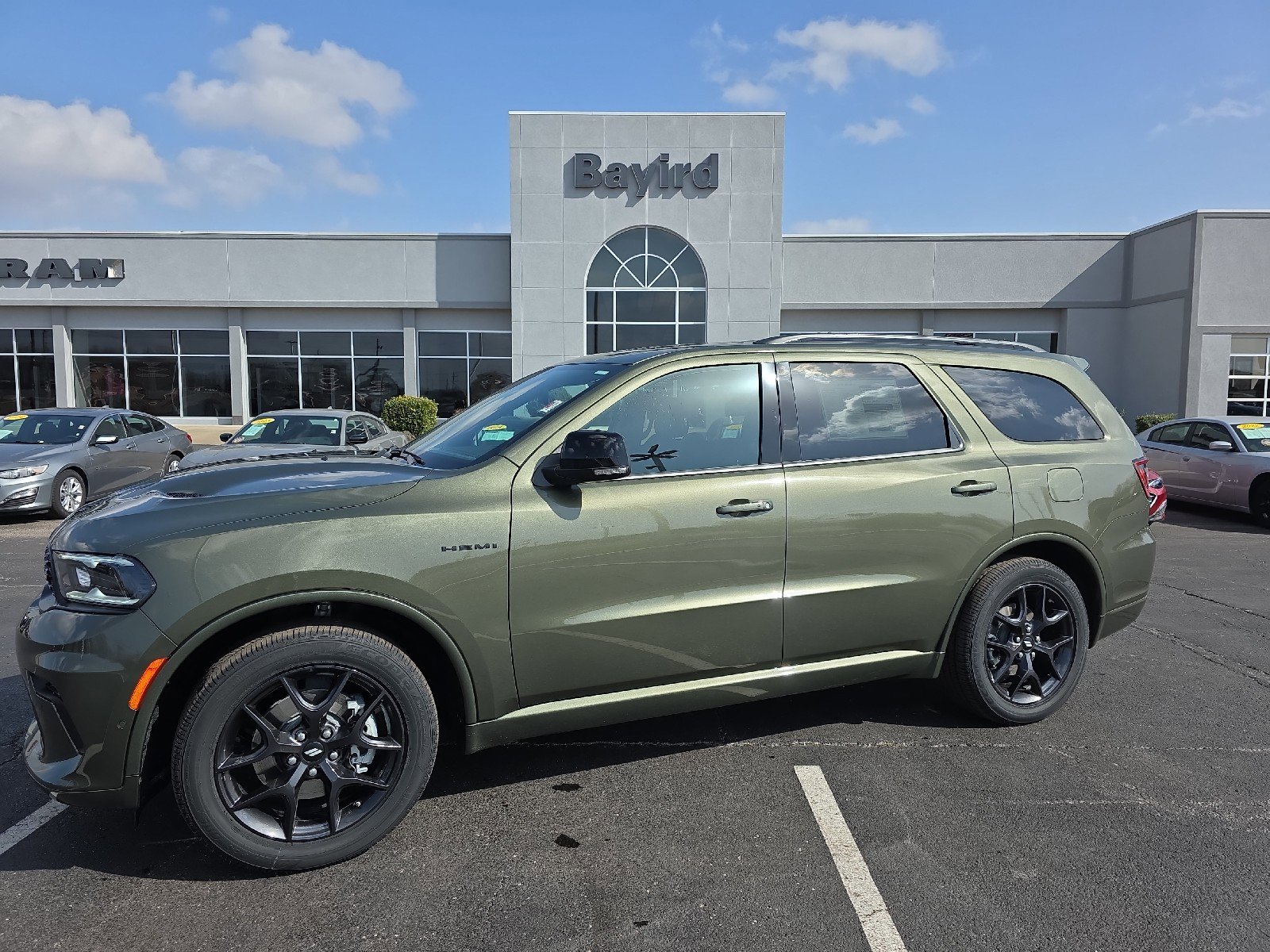 New 2026 Dodge Durango GT