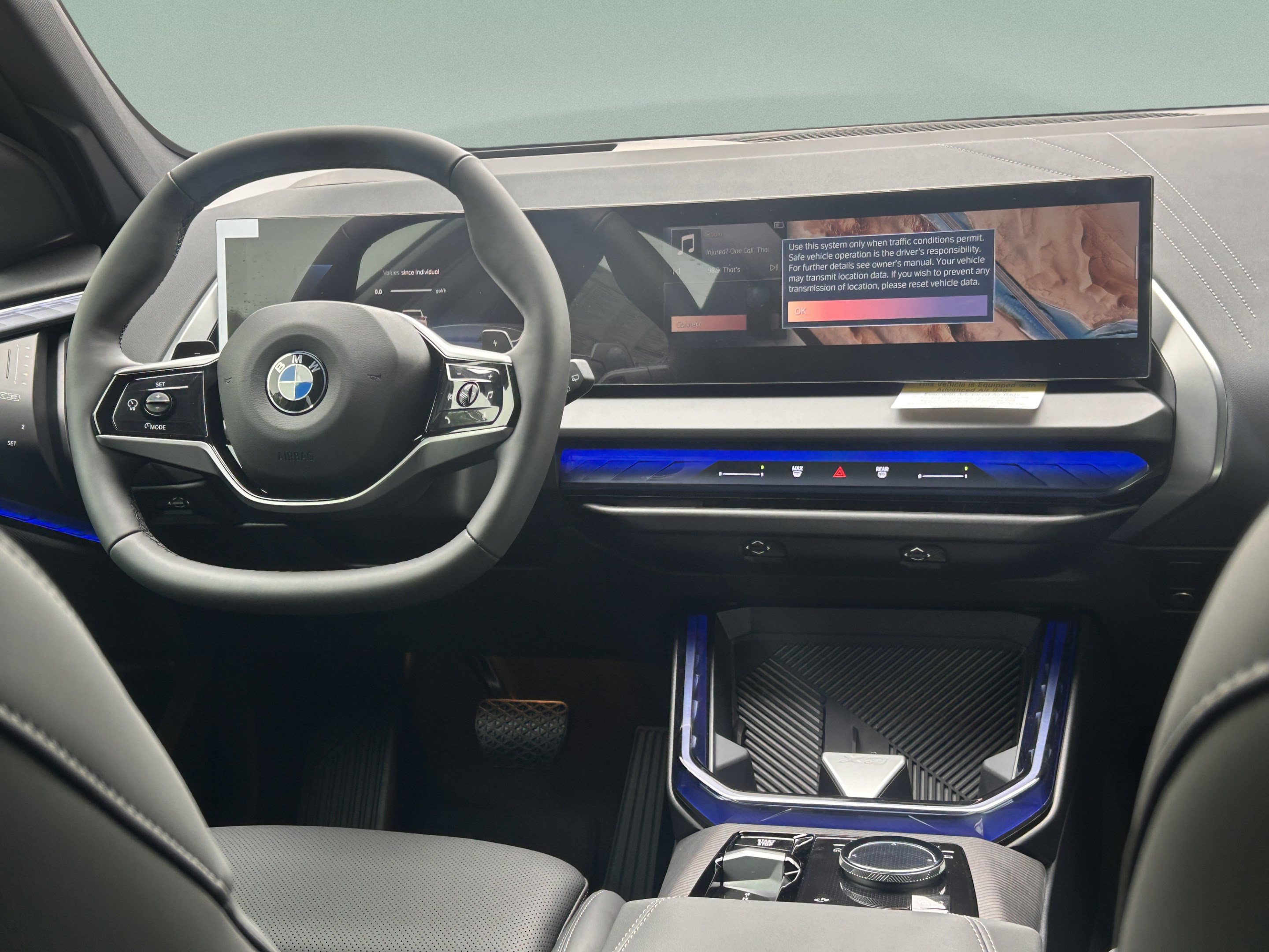 New 2026 BMW X3 xDrive30i w/ Premium Package AWD/4WD image 8