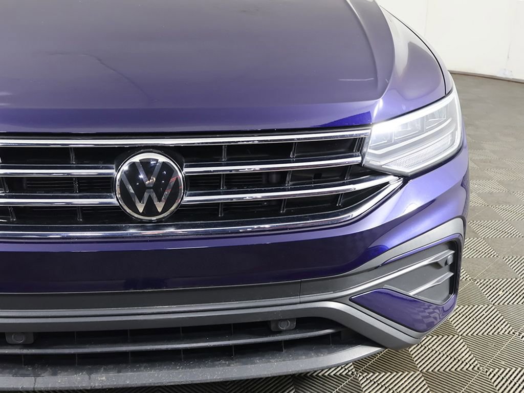 Used 2023 Volkswagen Tiguan SE image 14
