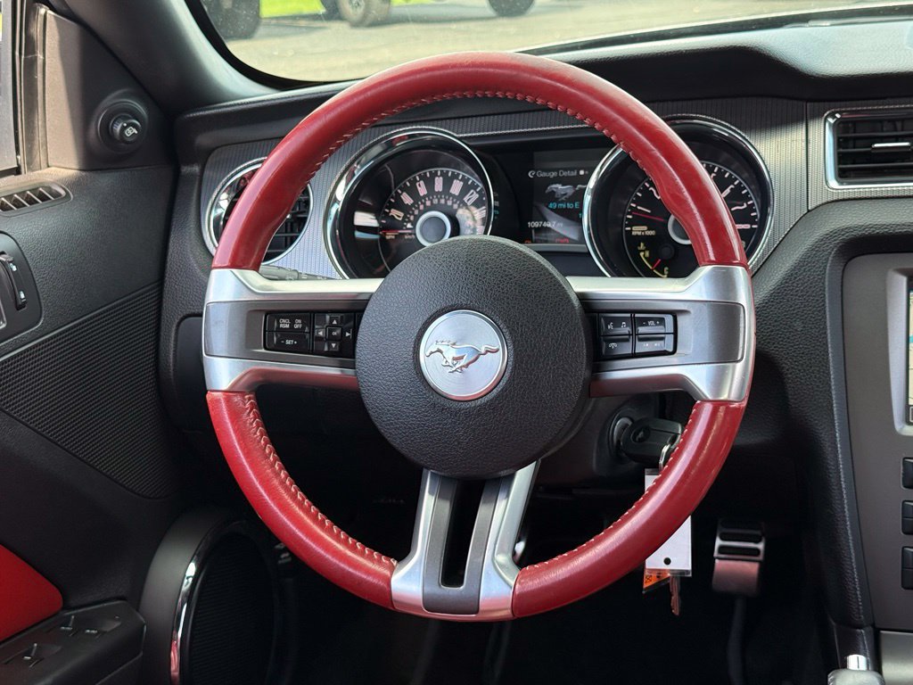 Used 2014 Ford Mustang GT Premium w/ Electronics Package RWD image 12