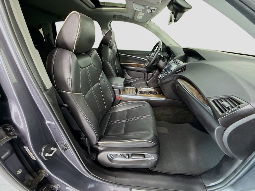 Used 2019 Acura MDX SH-AWD w/ Advance Package image 21