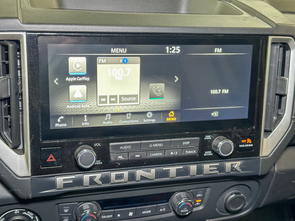 Used 2025 Nissan Frontier SV w/ SV Convenience Package AWD/4WD image 25