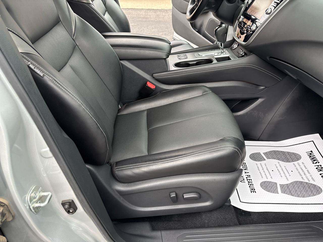 Used 2022 Nissan Murano SL AWD/4WD image 29