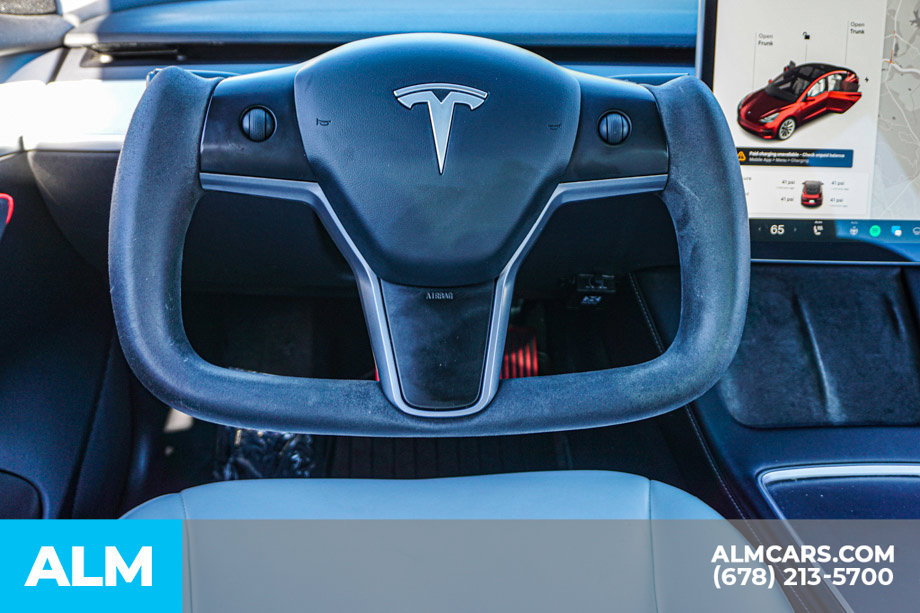 Used 2021 Tesla Model 3 Long Range AWD/4WD image 27