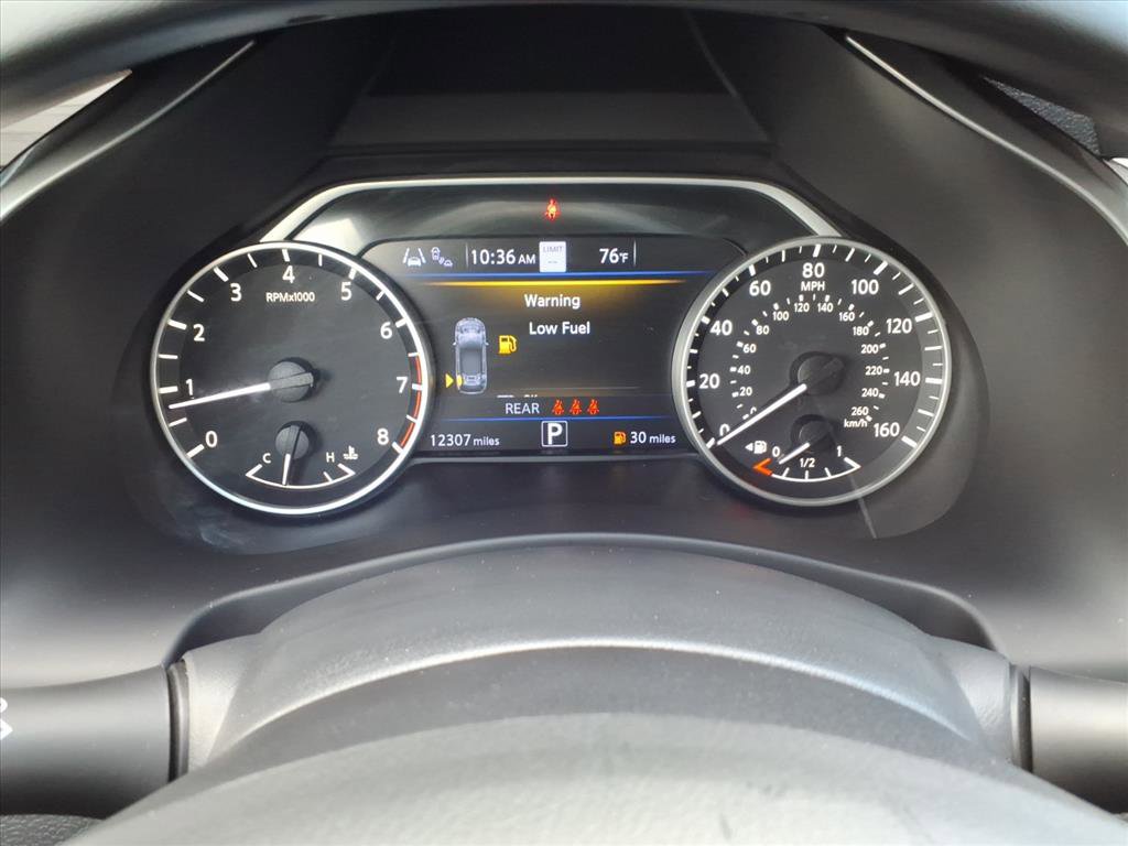 Used 2023 Nissan Murano Platinum w/ Cargo Package image 27