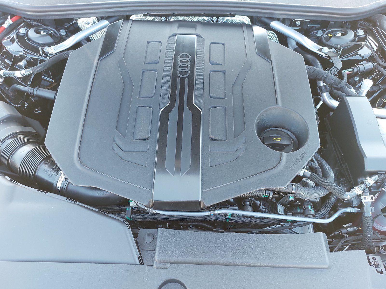 New 2026 Audi A6 Prestige AWD/4WD image 34