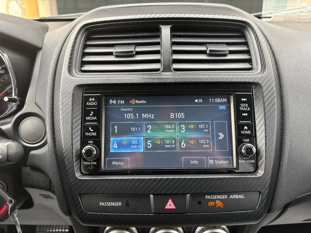 Used 2022 Mitsubishi Outlander Sport ES image 32