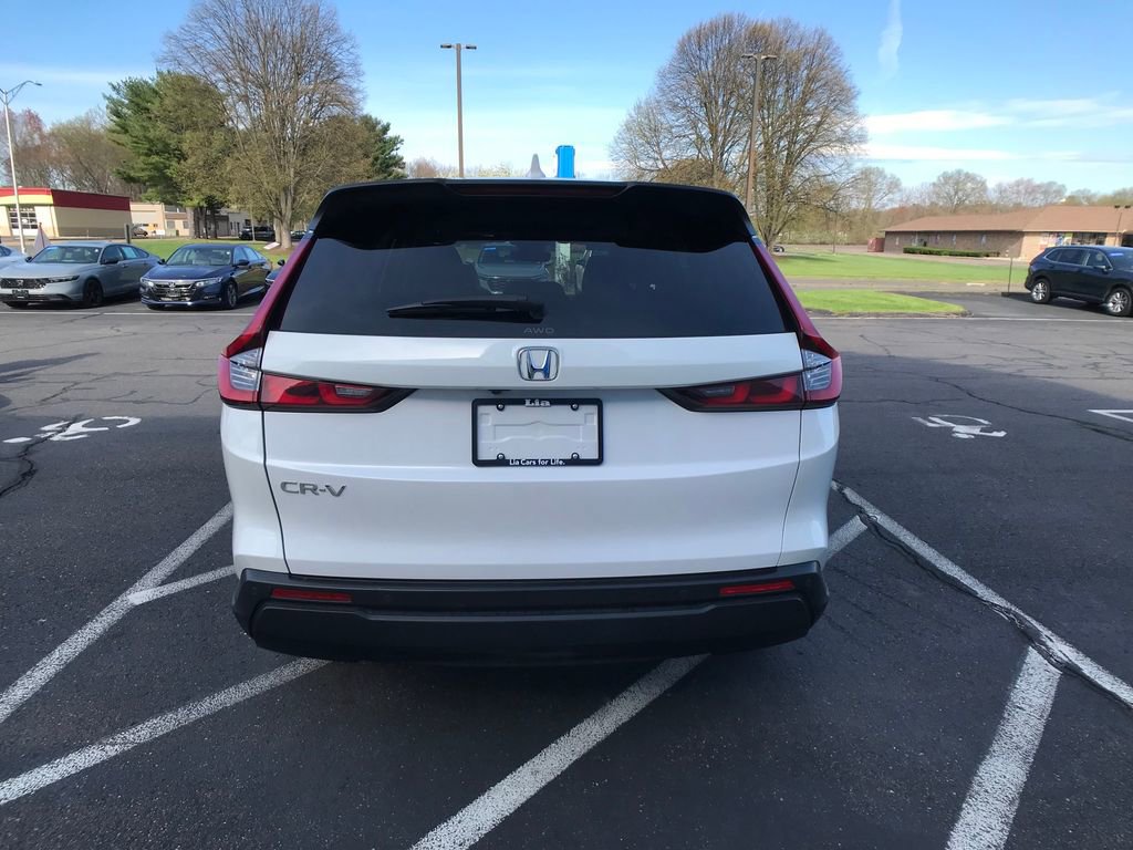 Certified 2023 Honda CR-V EX-L image 13