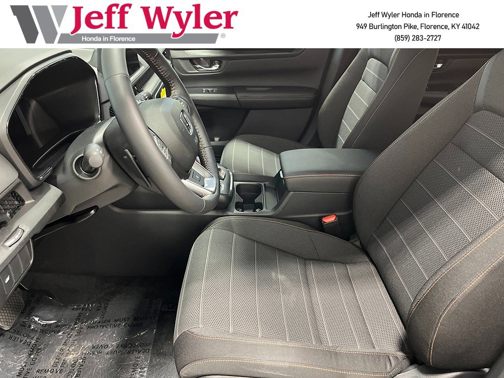 New 2026 Honda CR-V TrailSport image 16