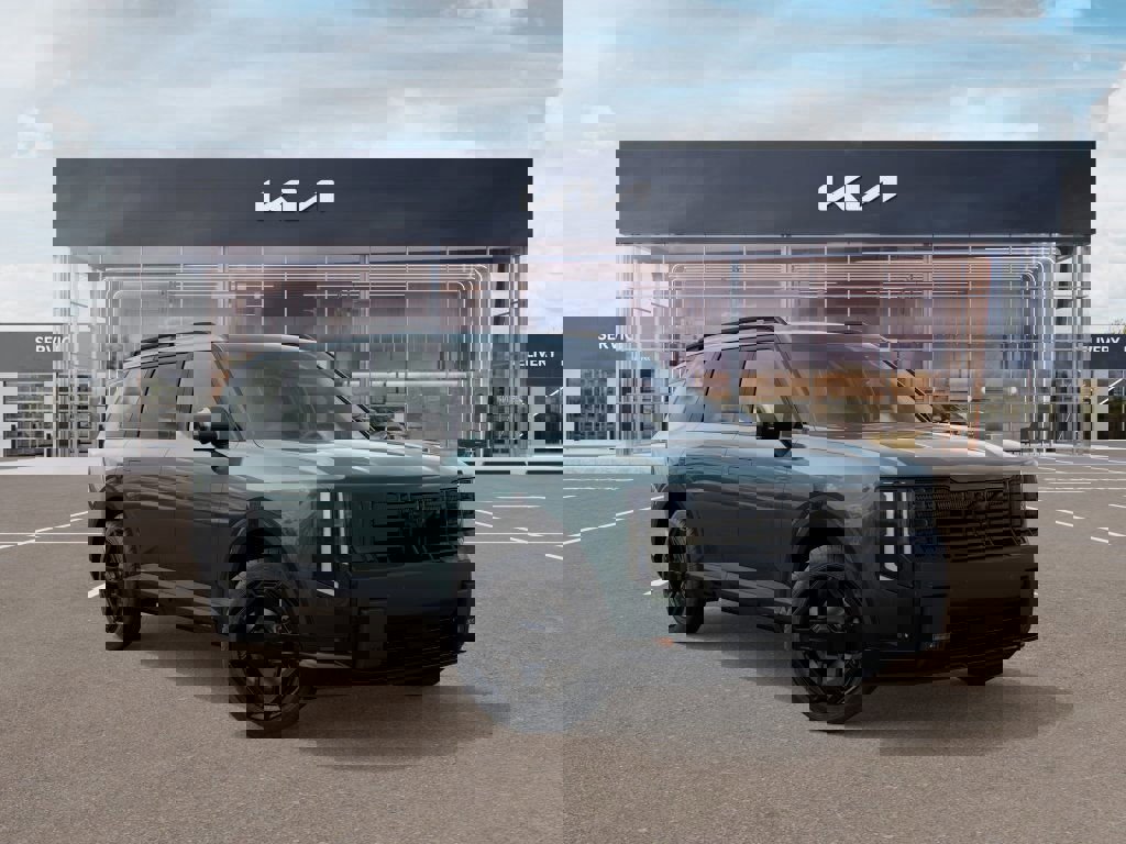 New 2027 Kia Telluride X-Line SX Prestige image 8