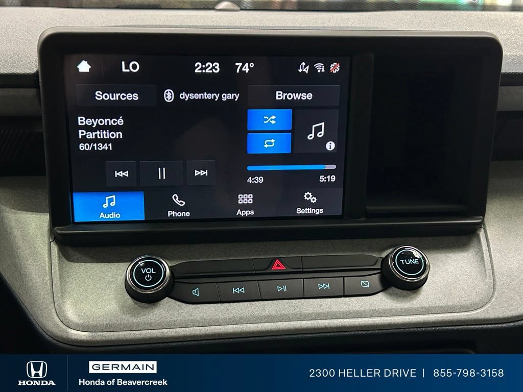 Used 2024 Ford Maverick XLT w/ Equipment Group 300A Standard AWD/4WD image 22