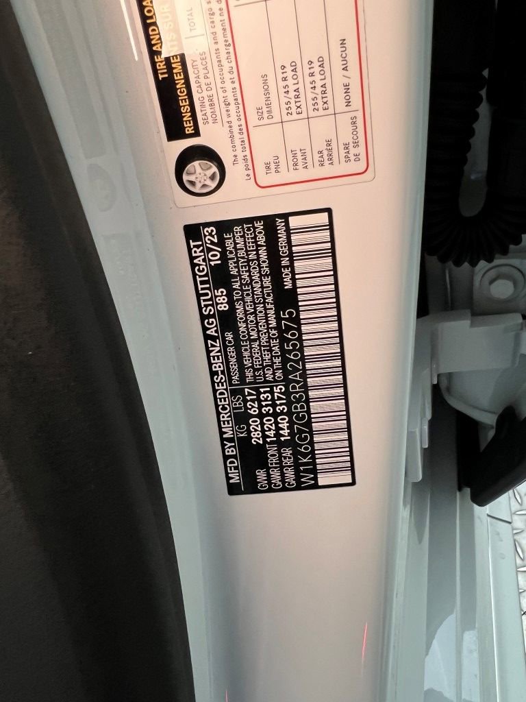 Used 2024 Mercedes-Benz S 580 4MATIC Sedan image 59