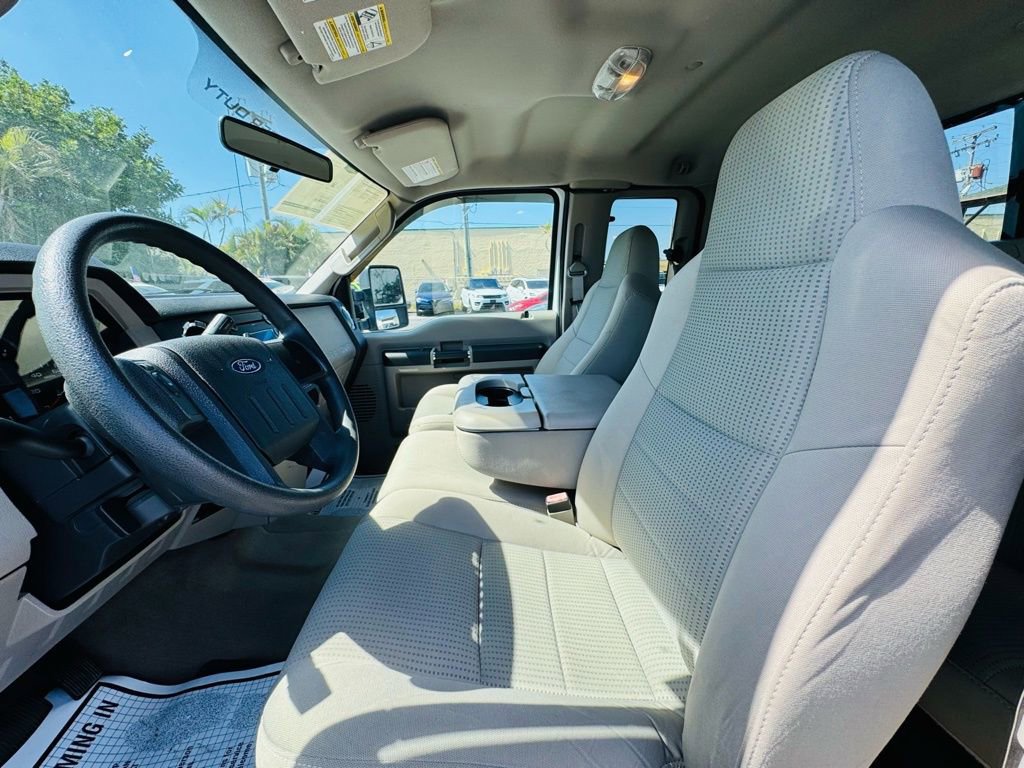 Used 2008 Ford F250 XL RWD image 11