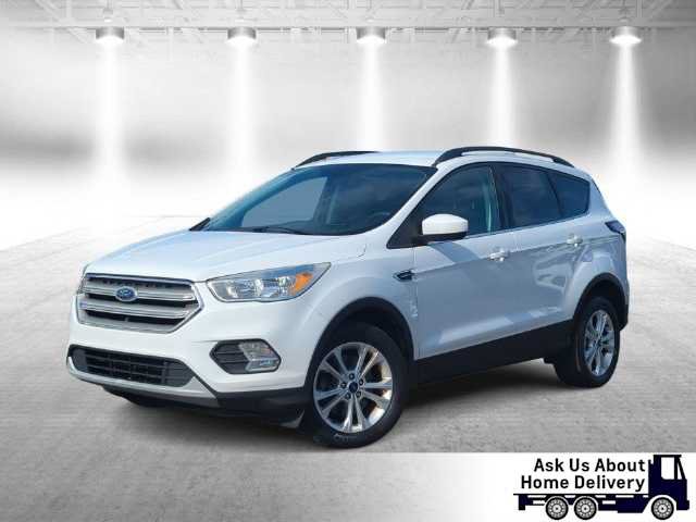 Used 2018 Ford Escape SE w/ SE Sync 3 Package