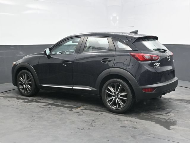 Used 2017 MAZDA CX-3 Grand Touring AWD/4WD image 4