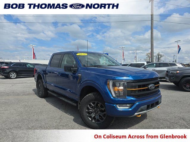 Used 2022 Ford F150 Tremor w/ Equipment Group 401A Mid