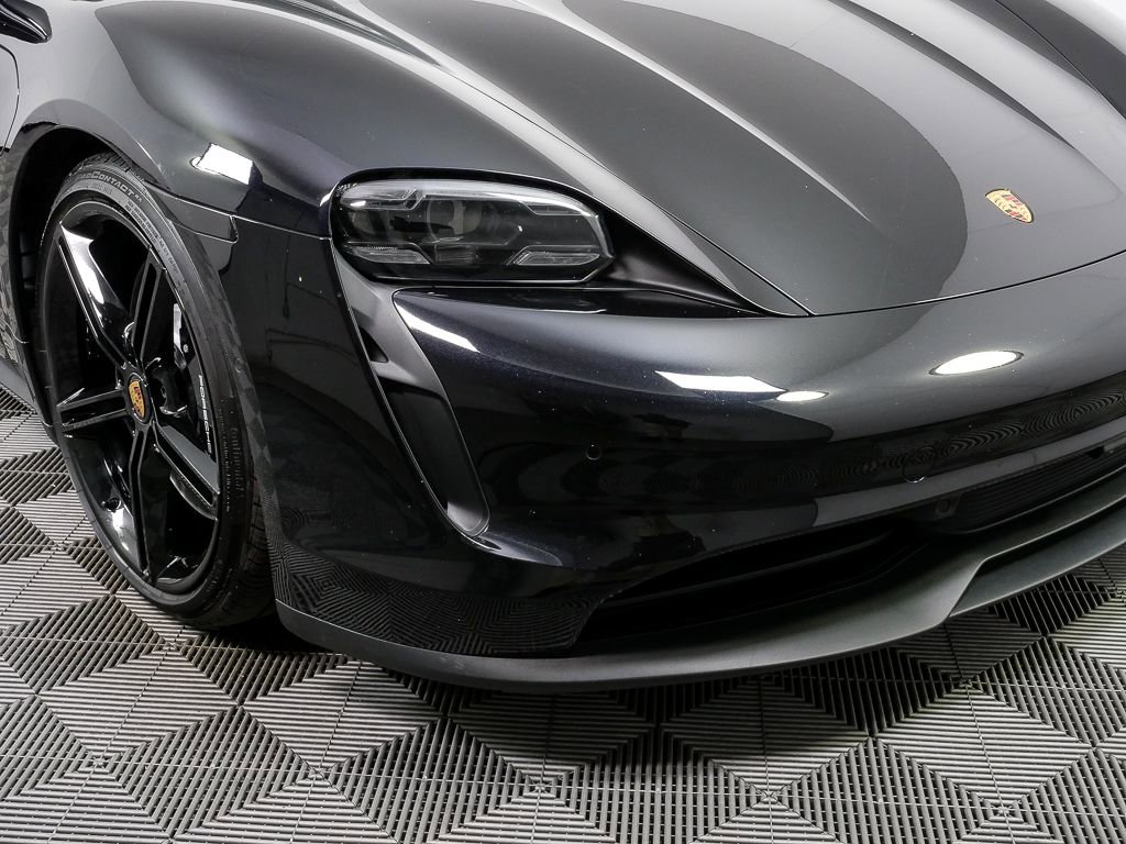 Certified 2024 Porsche Taycan 4S image 38