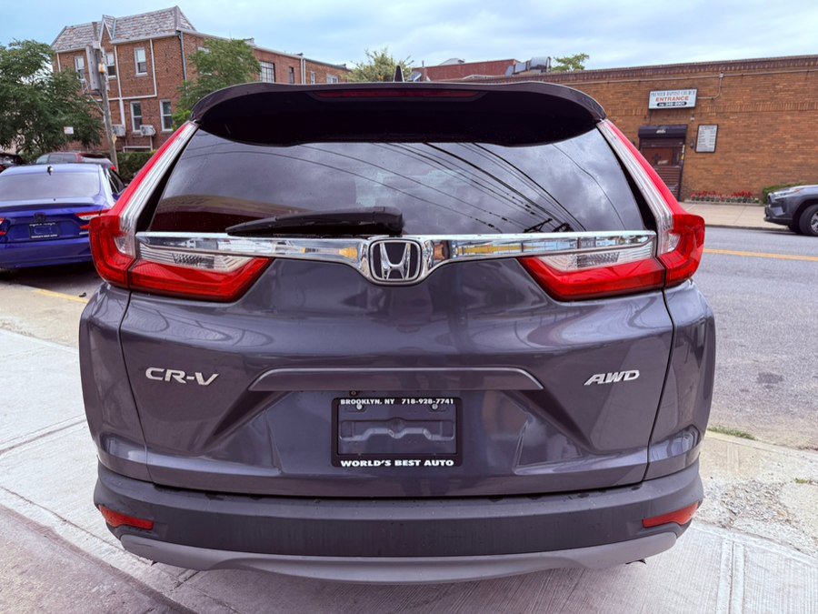 Used 2017 Honda CR-V EX-L image 5