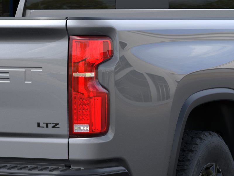 New 2026 Chevrolet Silverado 2500 LTZ w/ LTZ Plus Package image 12