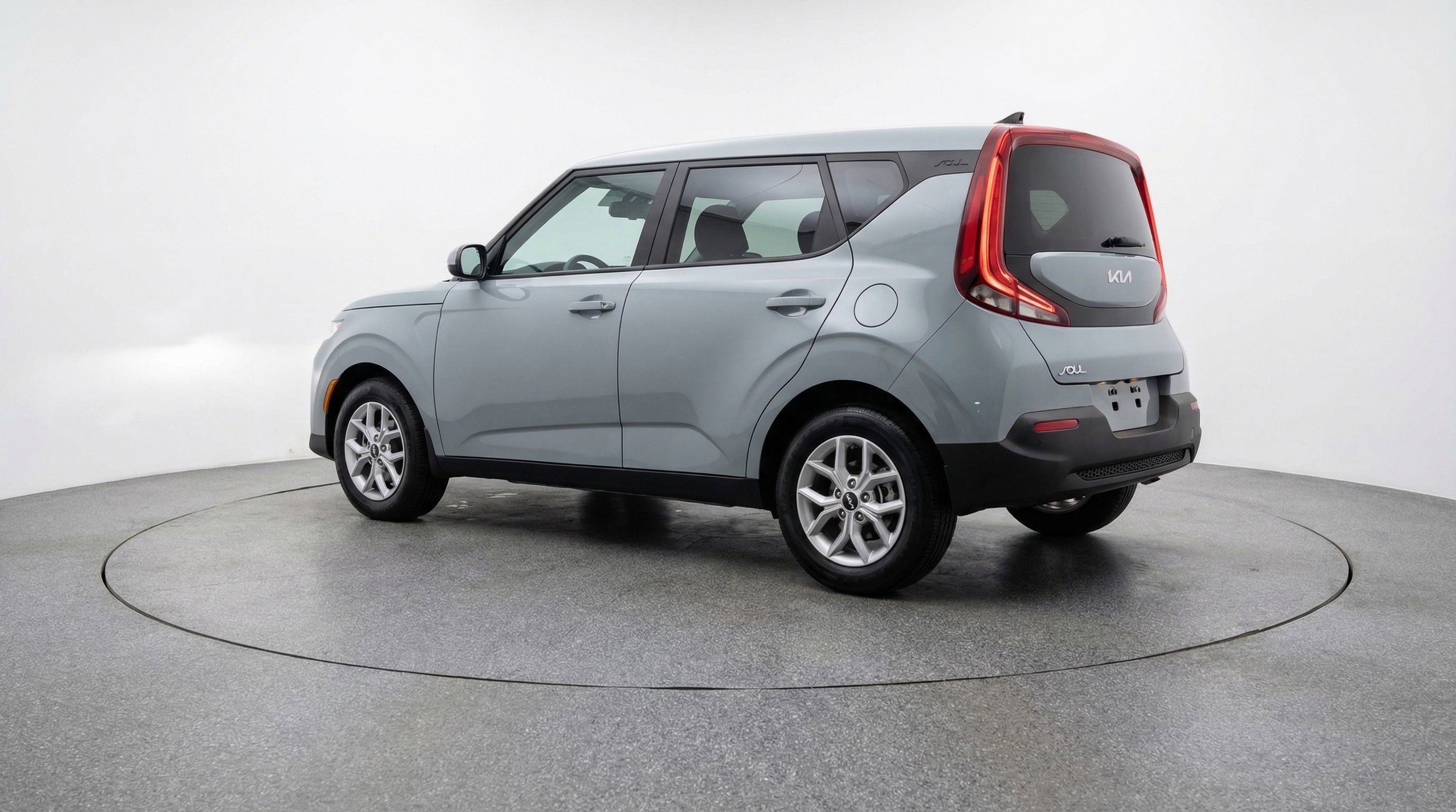 Used 2025 Kia Soul LX w/ LX Technology Package image 6