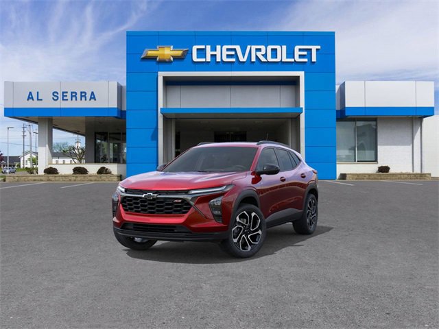 New 2026 Chevrolet Trax RS w/ Sunroof Package image 8