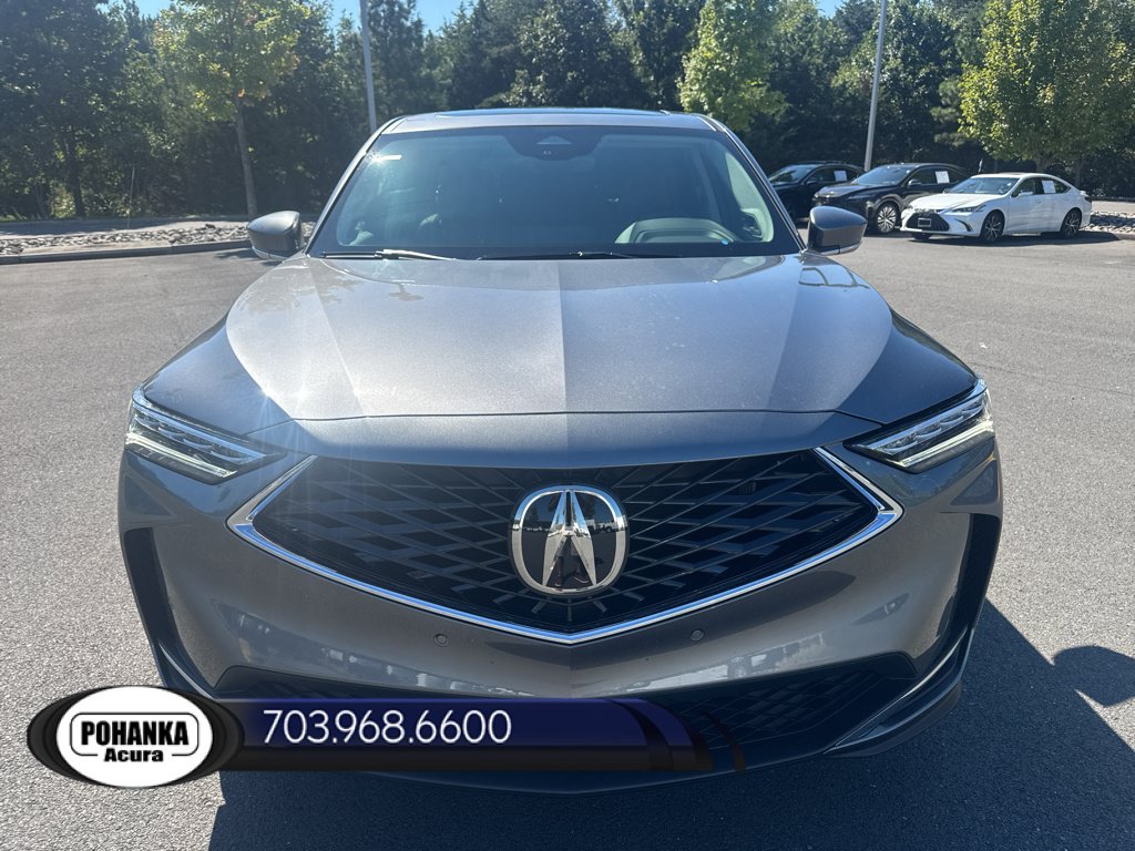 New 2026 Acura MDX w/ Technology Package AWD/4WD image 2