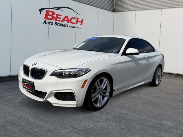Used 2014 BMW 228i Coupe RWD image 3