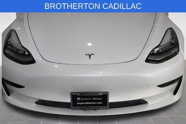 Used 2018 Tesla Model 3 Long Range AWD/4WD image 11