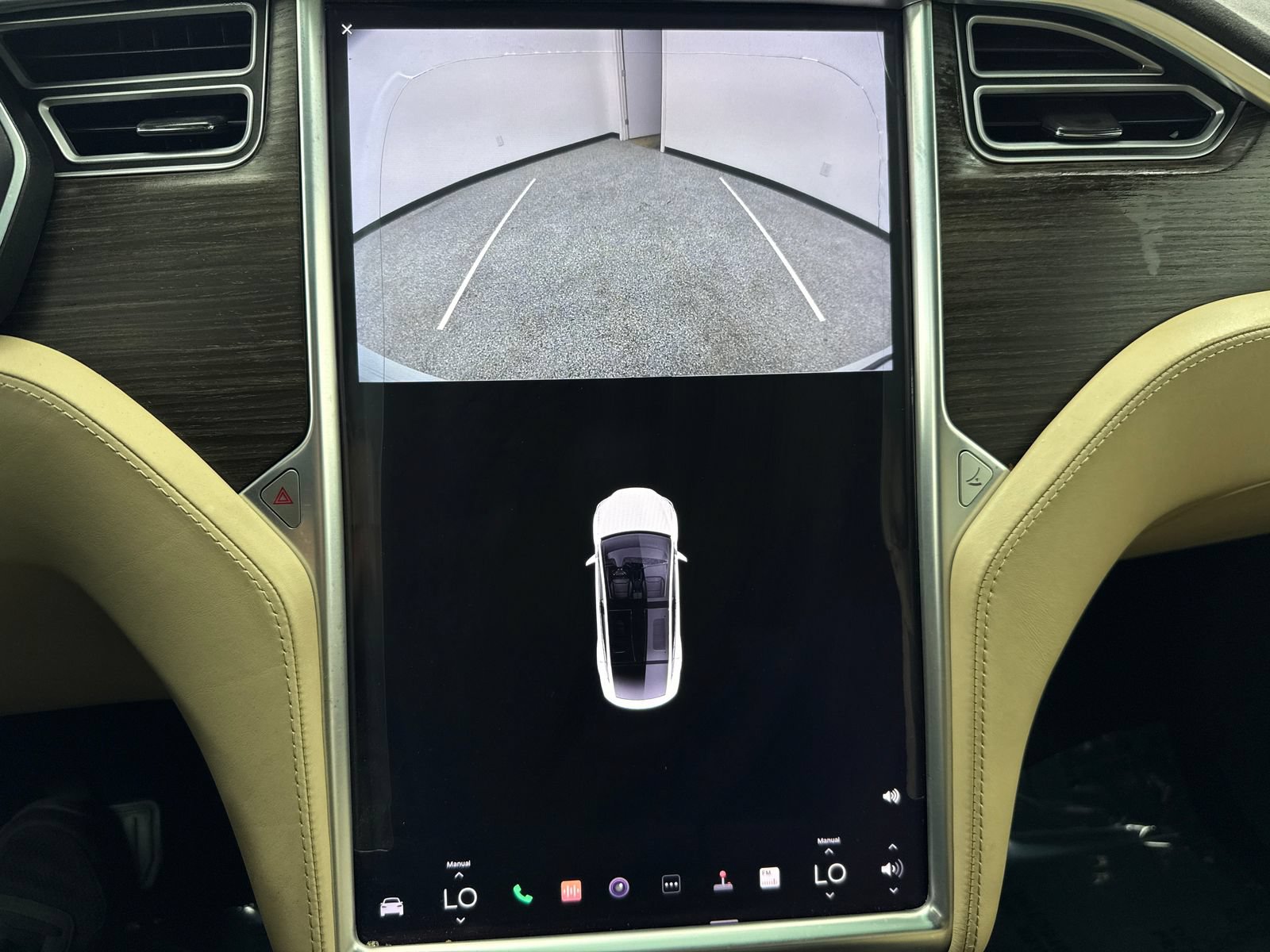 Used 2016 Tesla Model X 75D AWD/4WD image 40