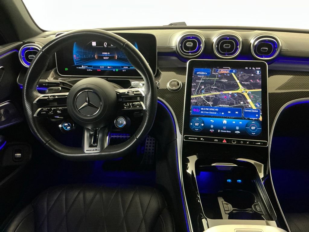 Used 2024 Mercedes-Benz CLE 53 AMG 4MATIC image 9