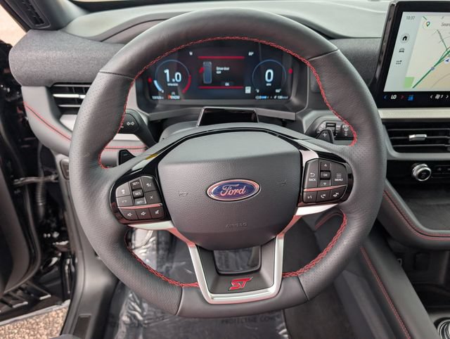 Used 2026 Ford Explorer ST w/ Sun And Sound Package AWD/4WD image 23