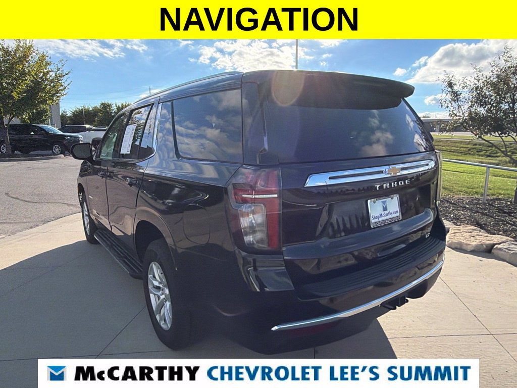 Used 2023 Chevrolet Tahoe LT AWD/4WD image 13