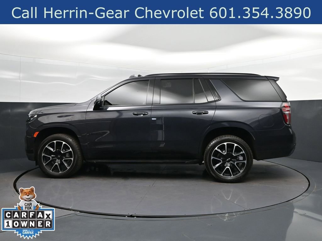 Used 2024 Chevrolet Tahoe RST w/ Luxury Package RWD image 4