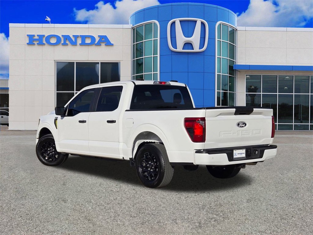 Used 2025 Ford F150 STX image 5