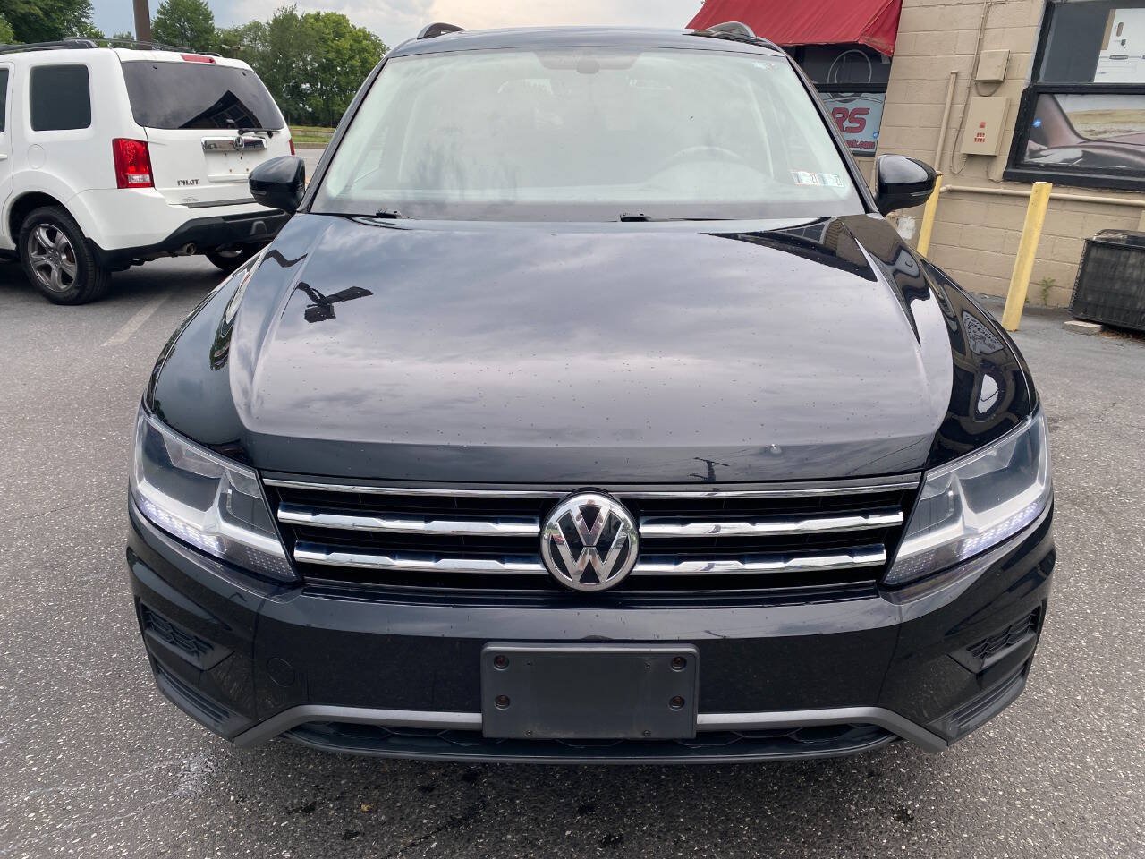 Used 2021 Volkswagen Tiguan S AWD/4WD image 8
