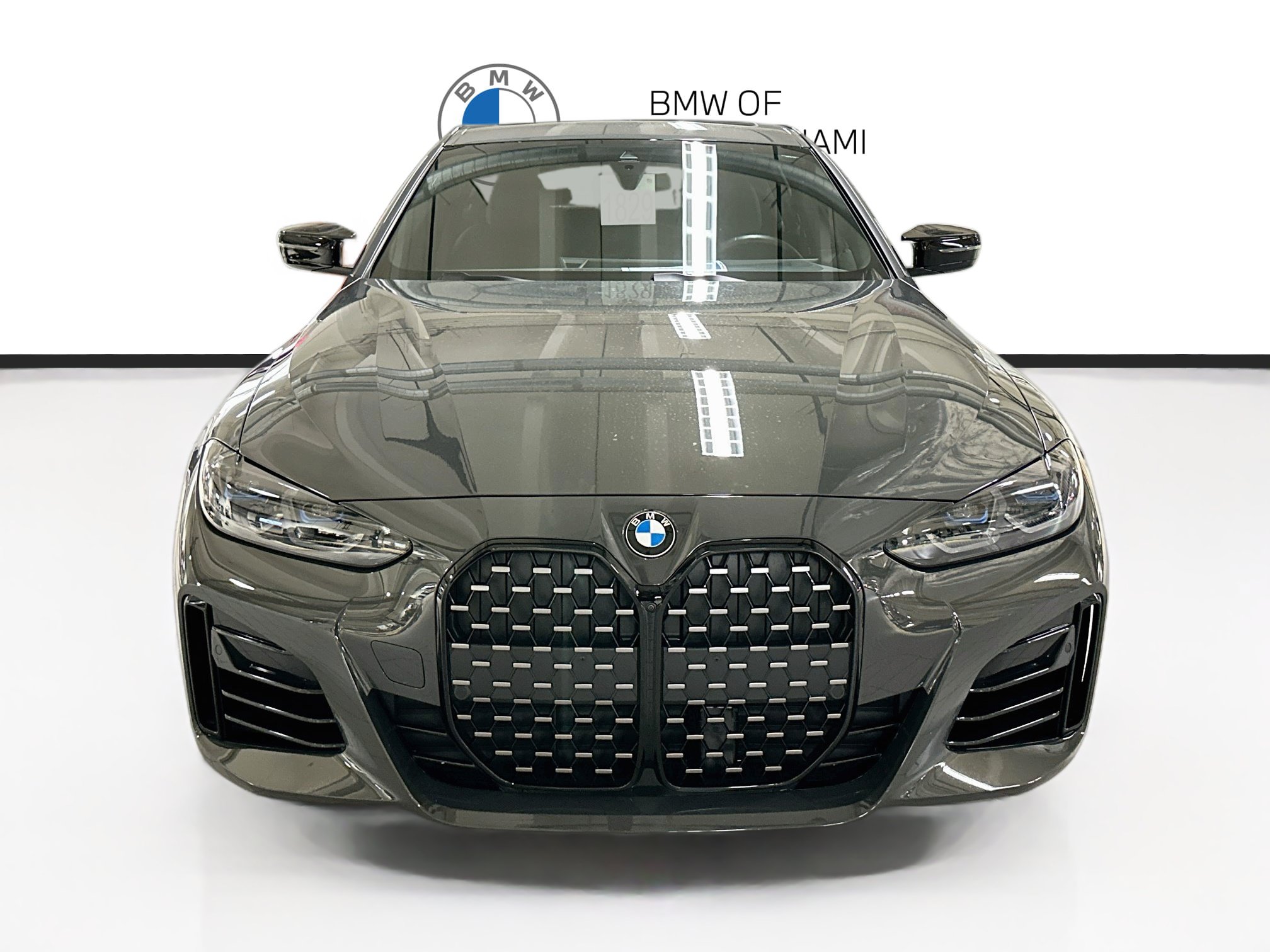 Certified 2024 BMW M440i xDrive Gran Coupe w/ Premium Package AWD/4WD image 2