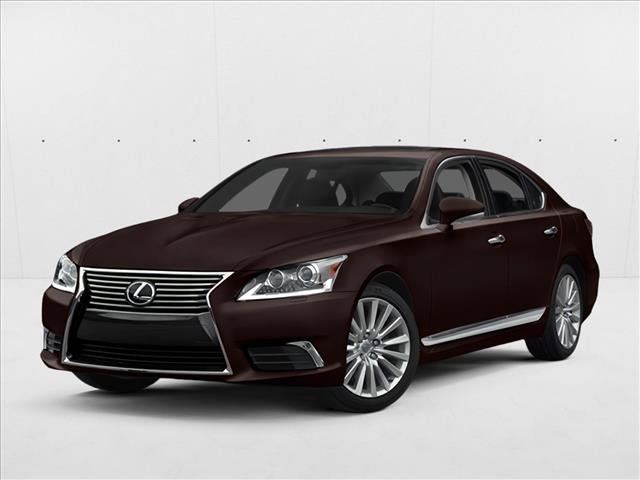 Used 2013 Lexus LS 460 AWD w/ Comfort Pkg