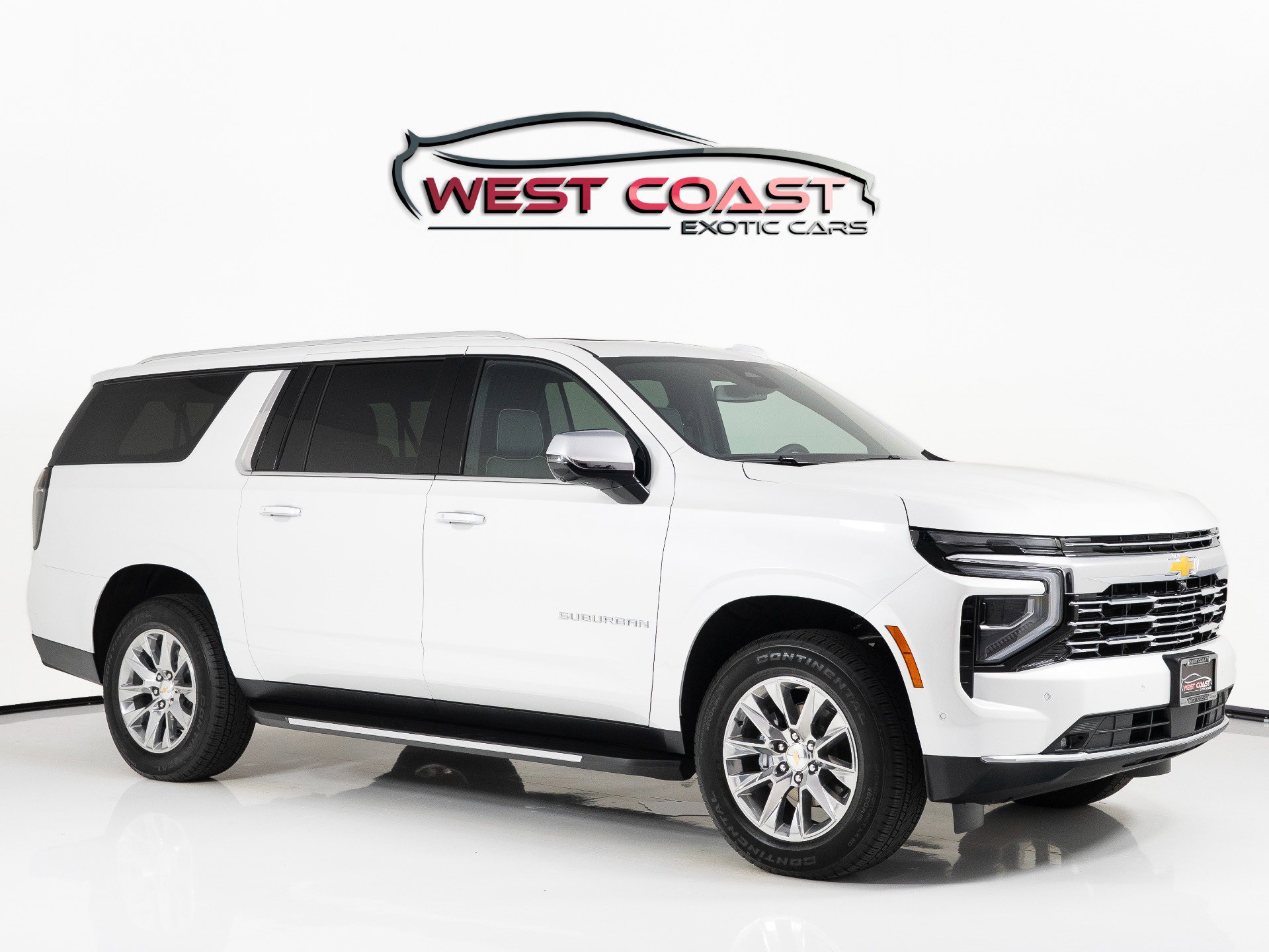 Used 2025 Chevrolet Suburban Premier w/ Sun And Tow Package