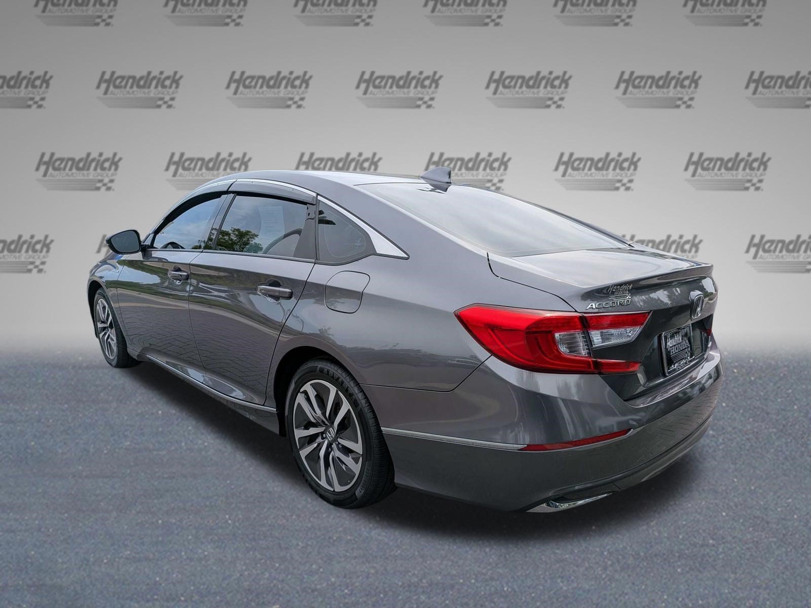 Used 2020 Honda Accord EX-L image 7