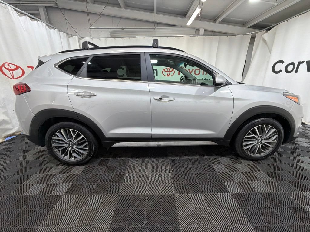 Used 2020 Hyundai Tucson Ultimate AWD/4WD image 8