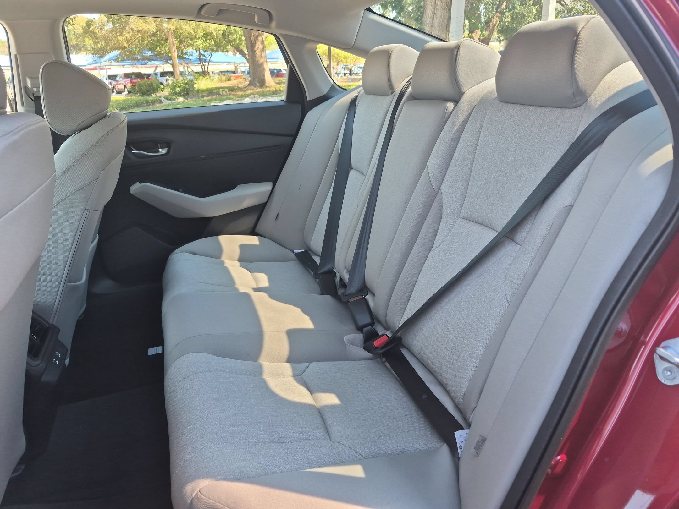 New 2026 Honda Accord SE image 14