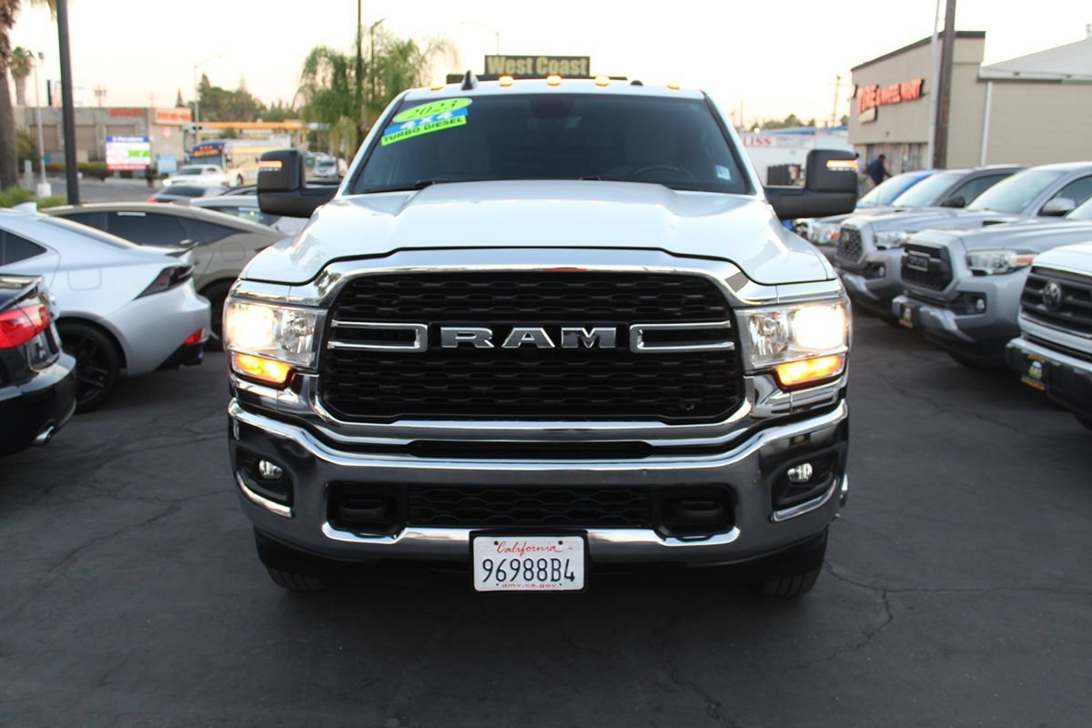 Used 2023 RAM 3500 Big Horn w/ Level 1 Equipment Group AWD/4WD image 3