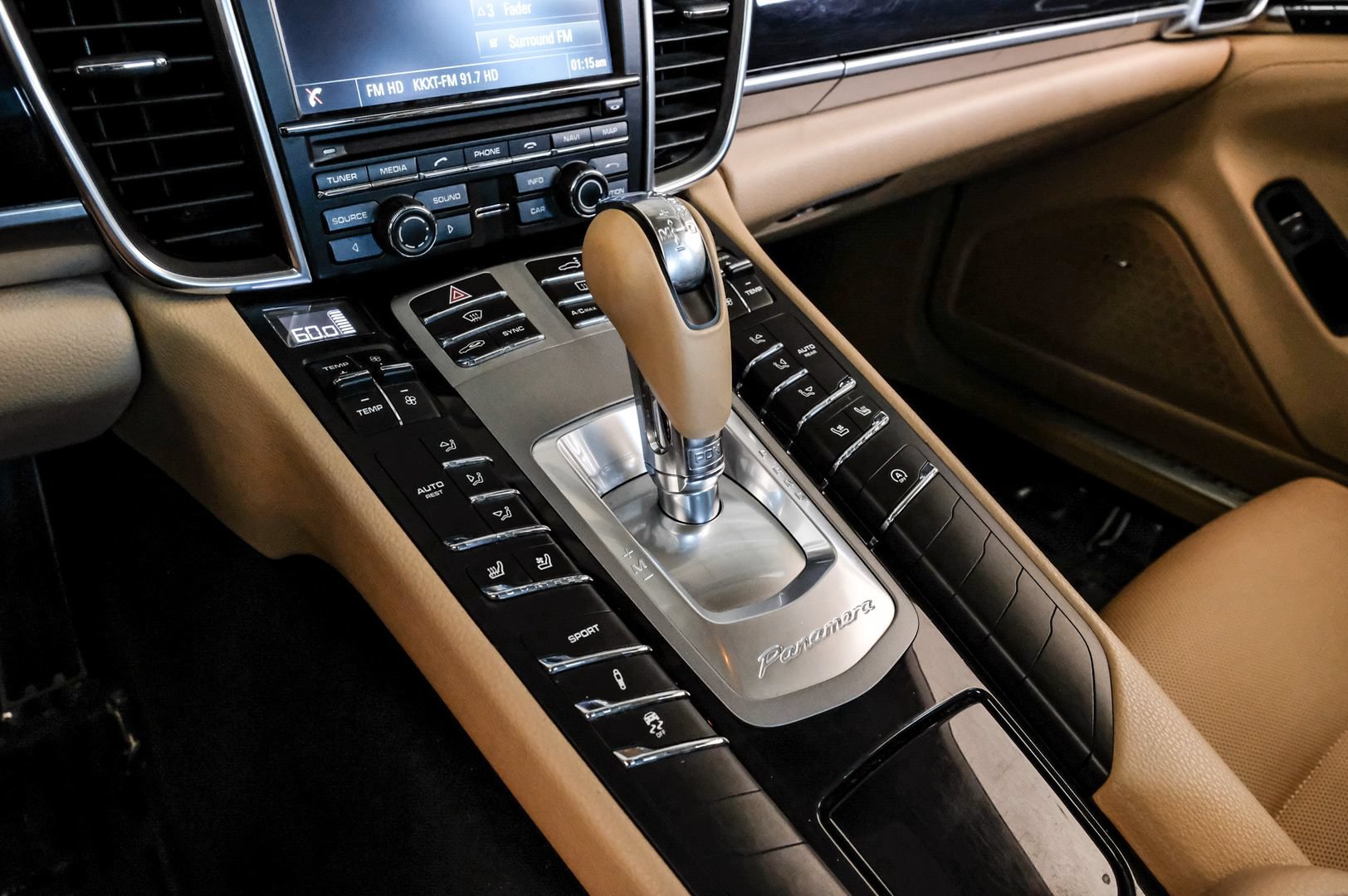 Used 2016 Porsche Panamera Edition w/ Premium Package Plus RWD image 21
