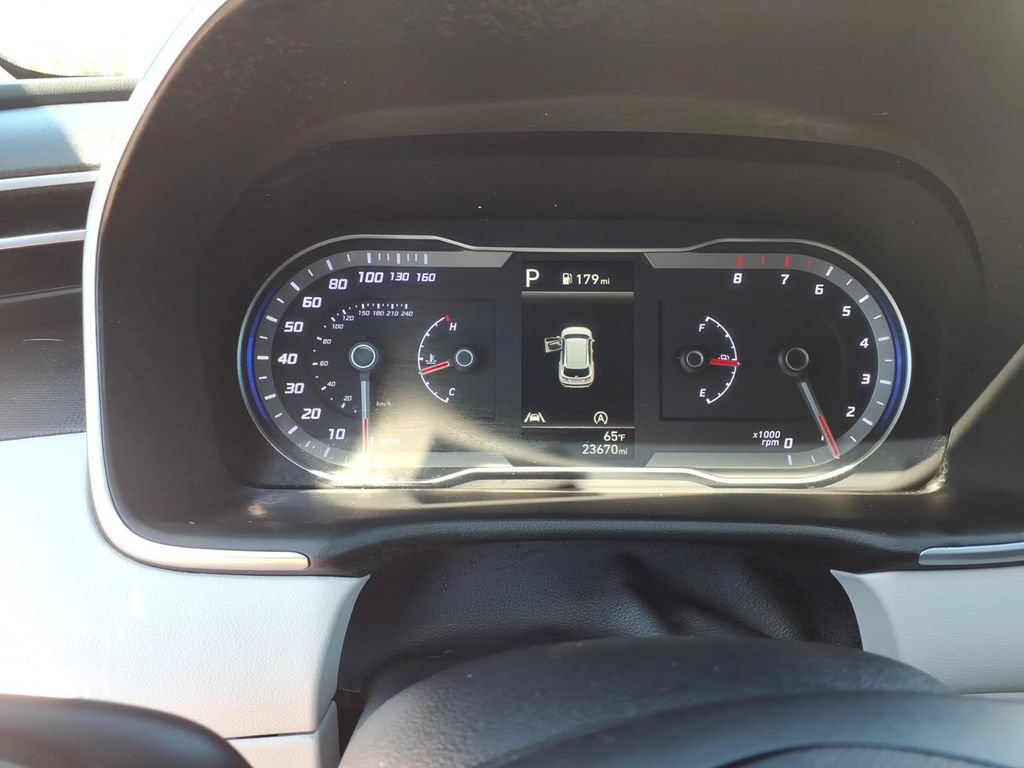 Used 2024 Hyundai Tucson SEL FWD image 10